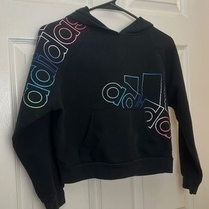 Kids adidas hoodie